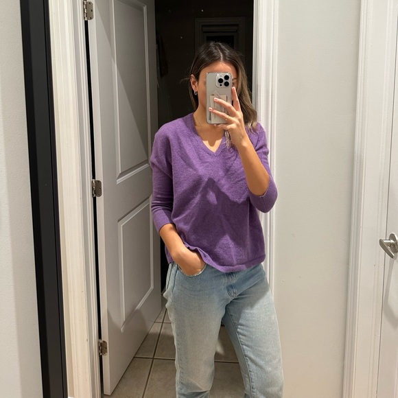 Scott & Scott 100% cashmere sweater - Picture 1 of 5